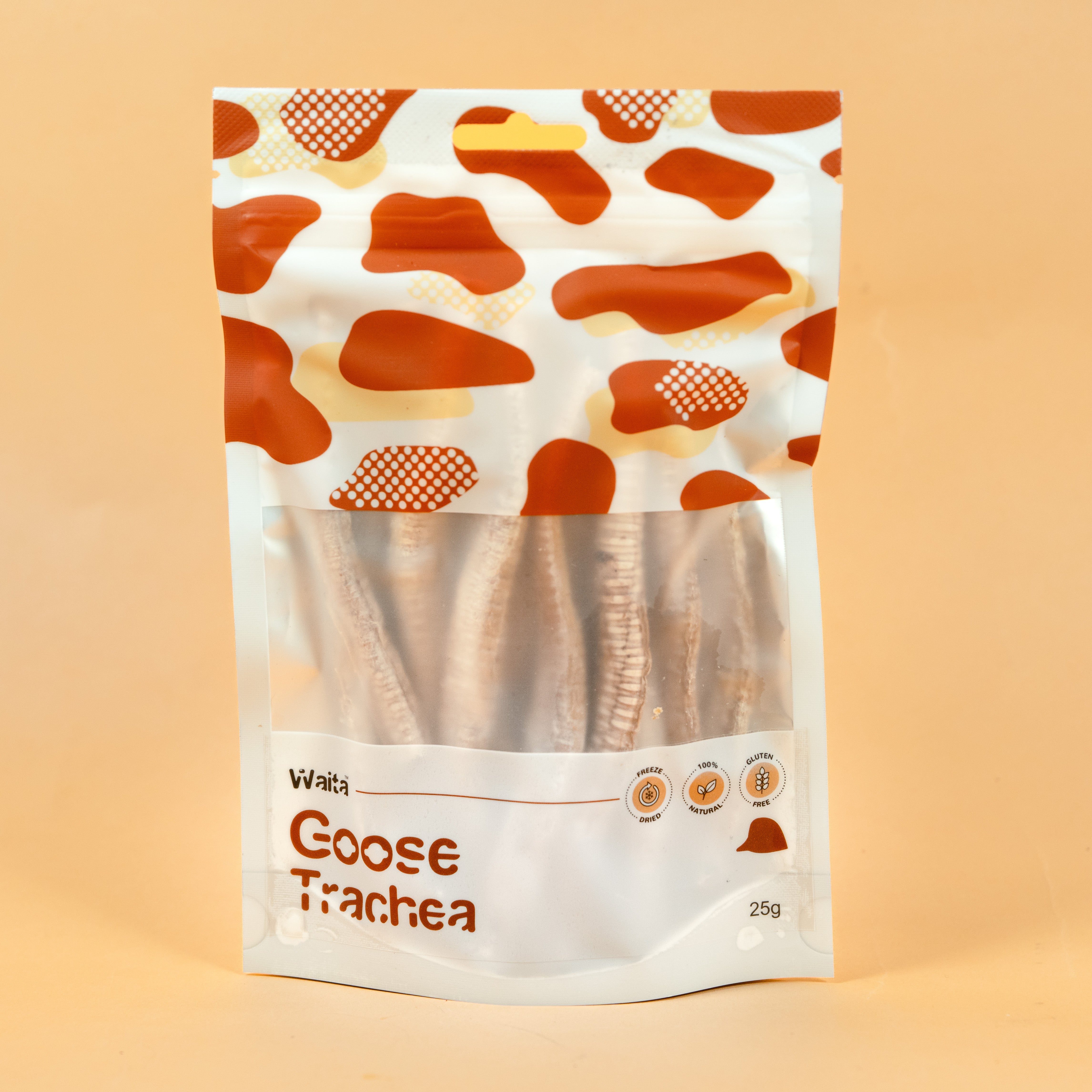 Freeze Dried Goose Trachea