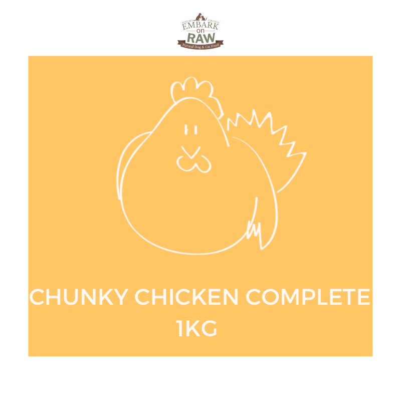 Chunky Chicken Complete