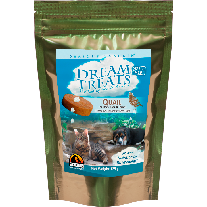 Dream Treats Quail