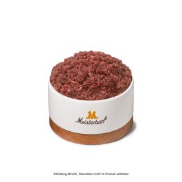 Wildfleisch gewolft