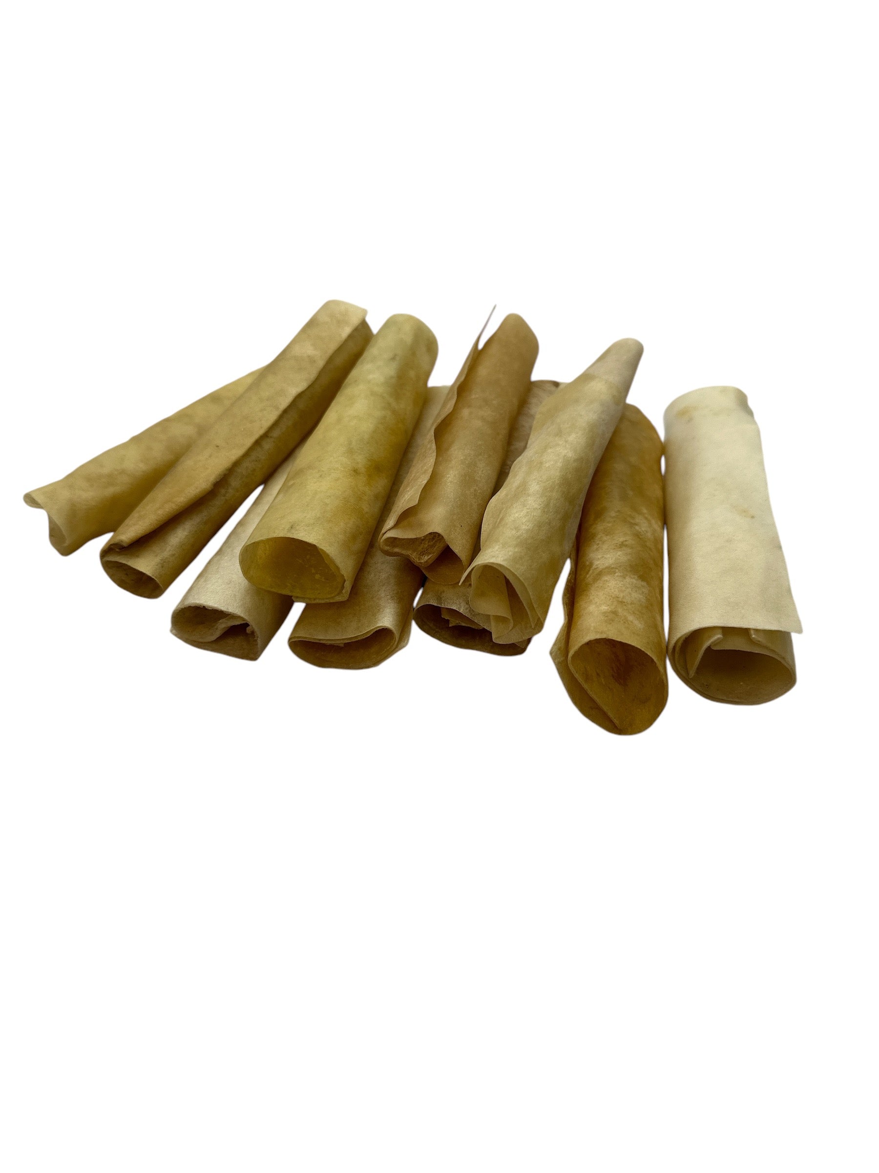 Mini Kangaroo Skin Rolls - Small Dog Chews