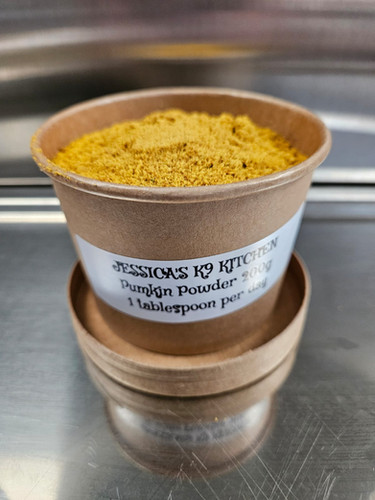 Pumpkin Powder