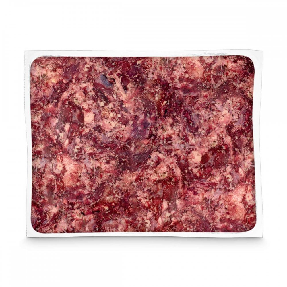 Rindfleisch-Mix mit Pansen