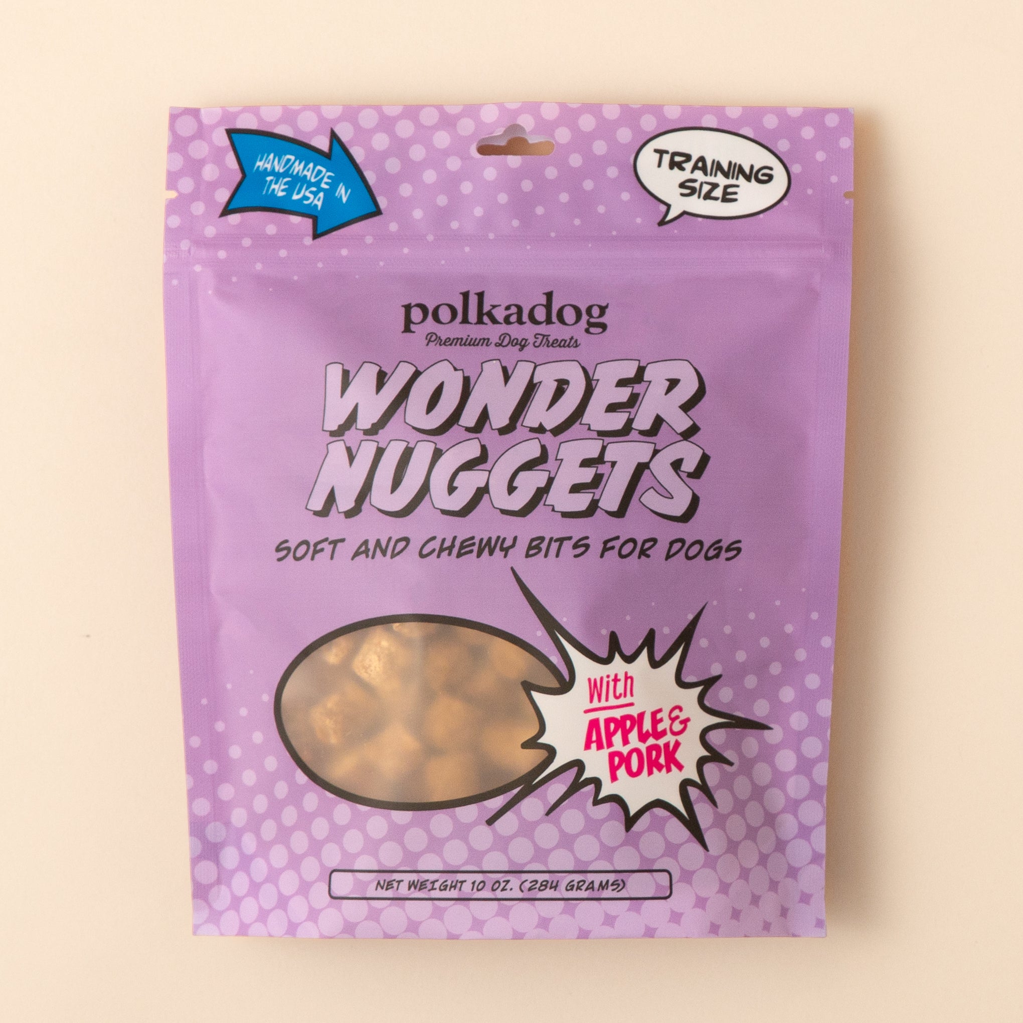 Wonder Nuggets Apple & Pork