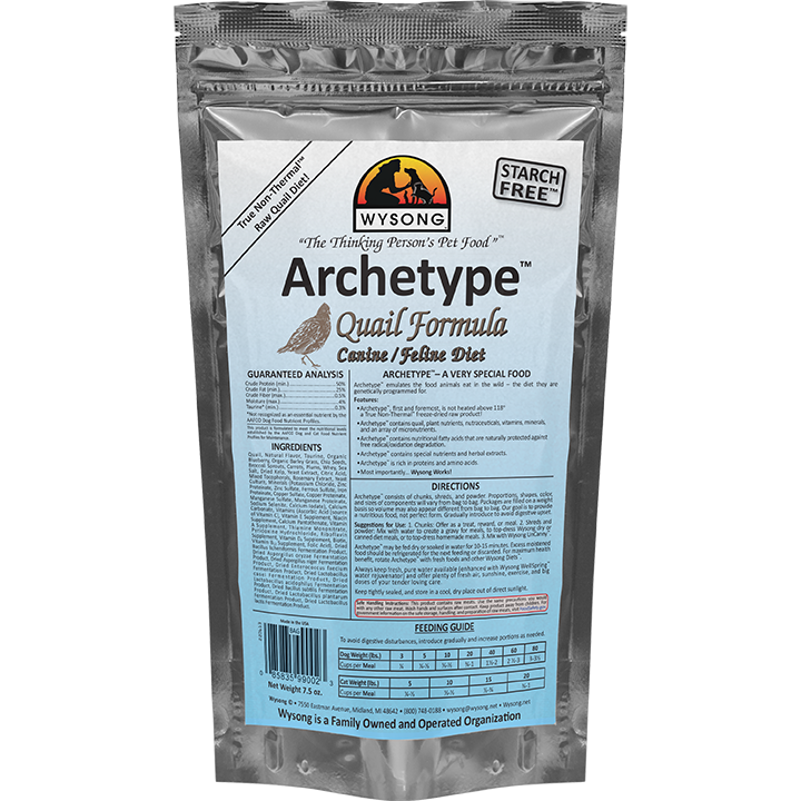 Archetype Quail