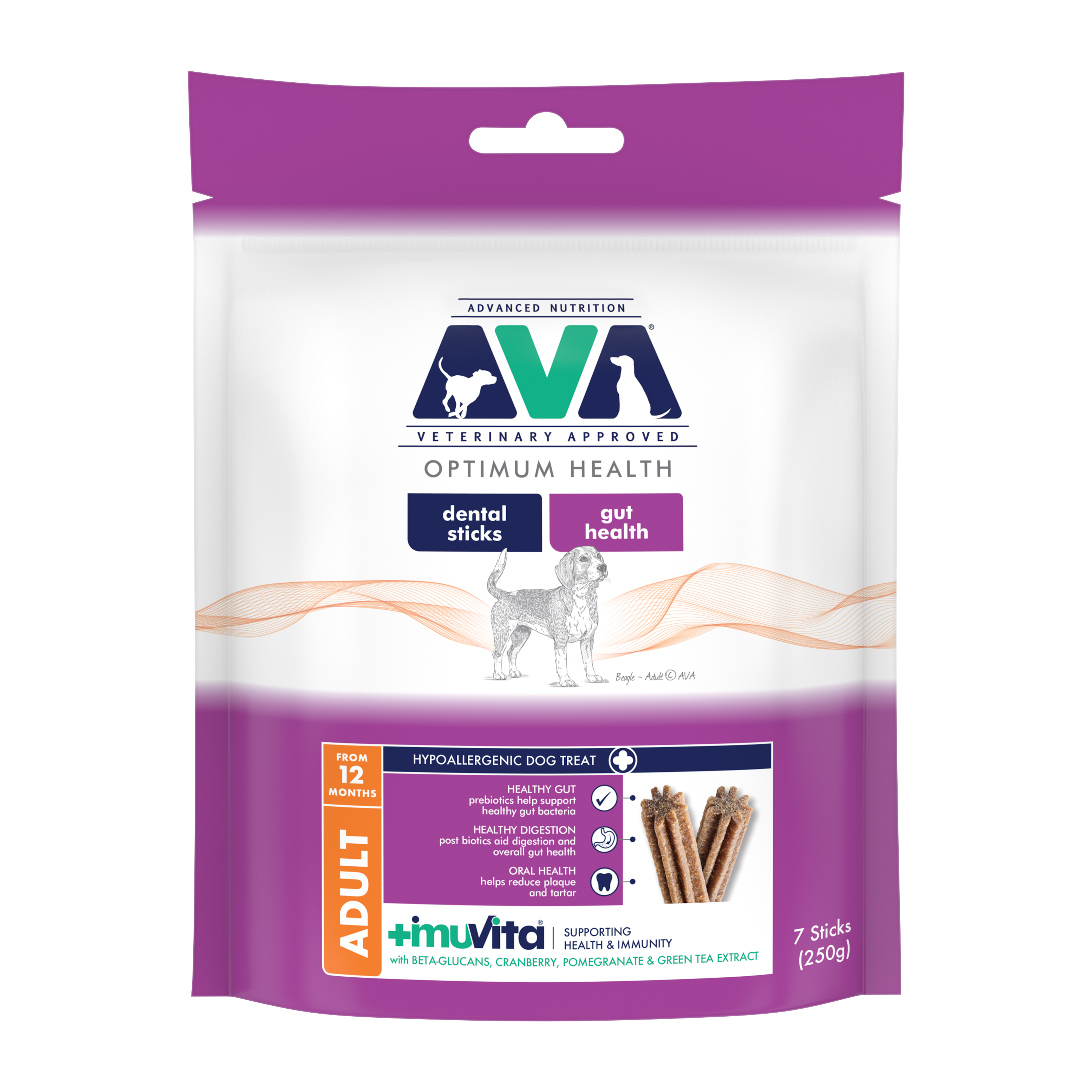 Gut Health Dental Sticks