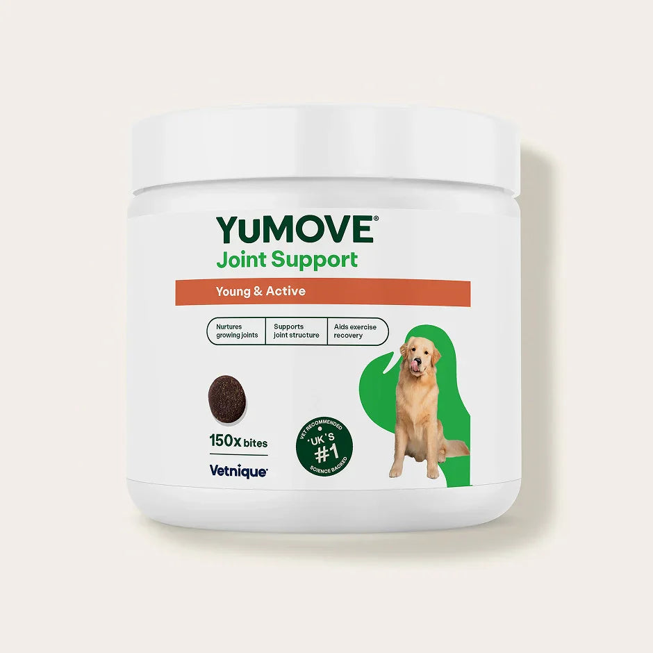 YuMOVE Joint Support Daily Bites for Young Dogs
