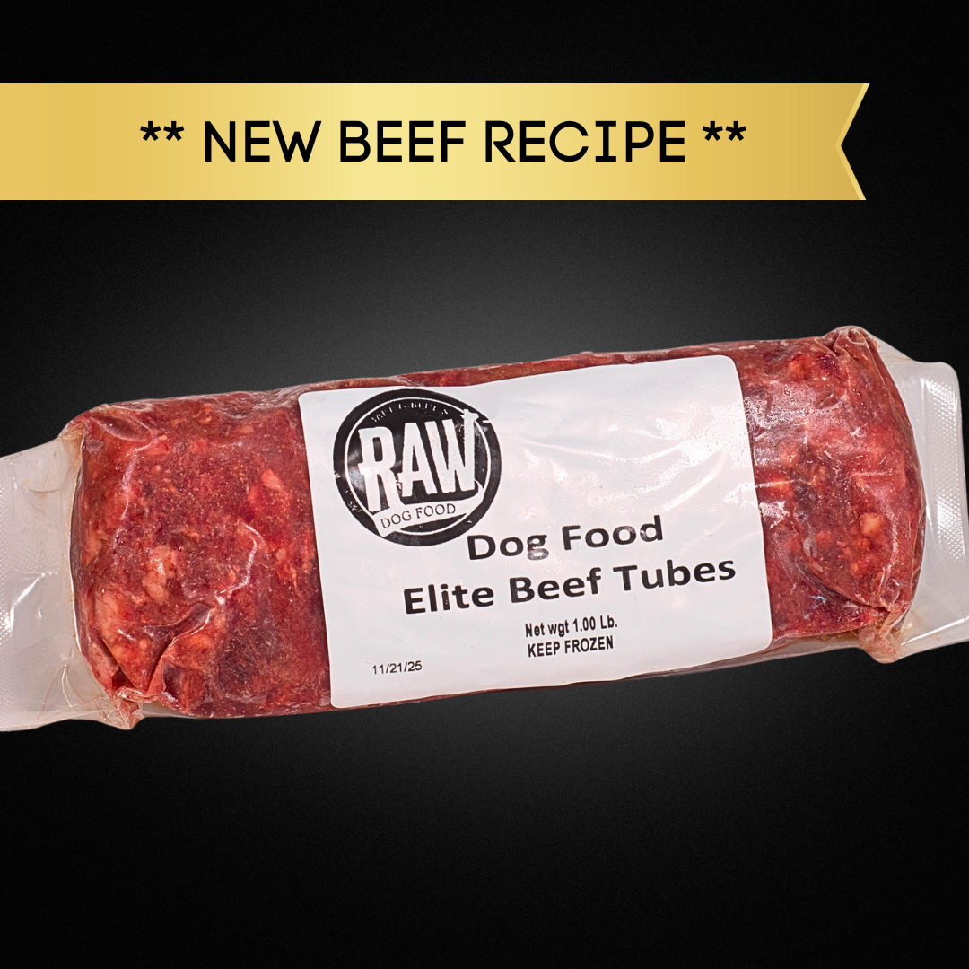 Elite Beef Tubes