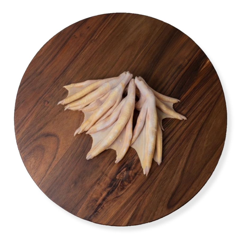 Duck Feet