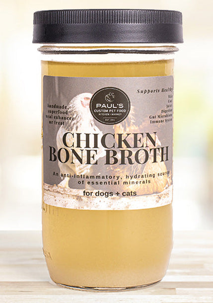 Chicken Bone Broth