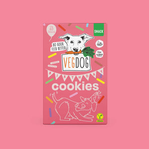 Birthday Cookies Dog Treats