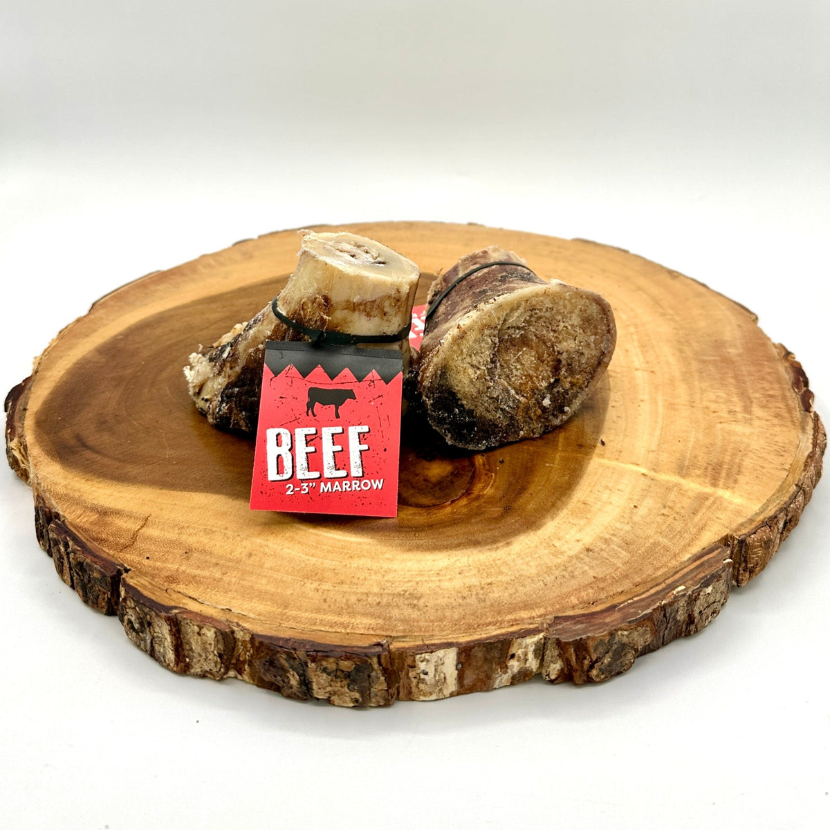 Baked Beef Marrow Bone