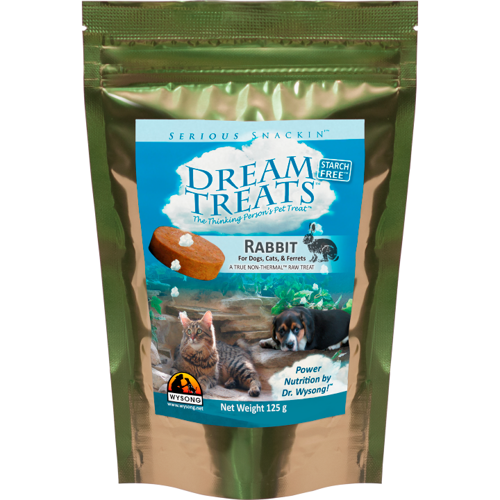 Dream Treats Rabbit