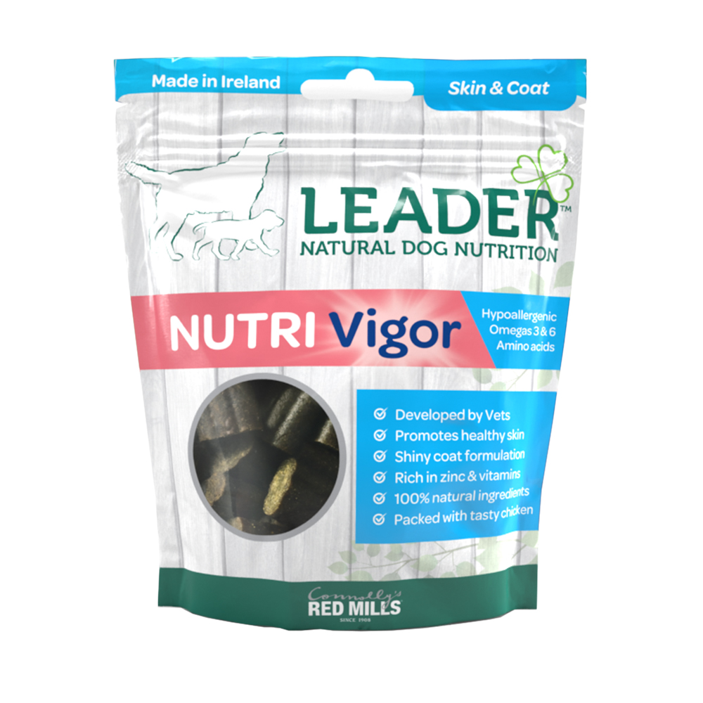Nutri Vigor Skin and Coat Care Treats