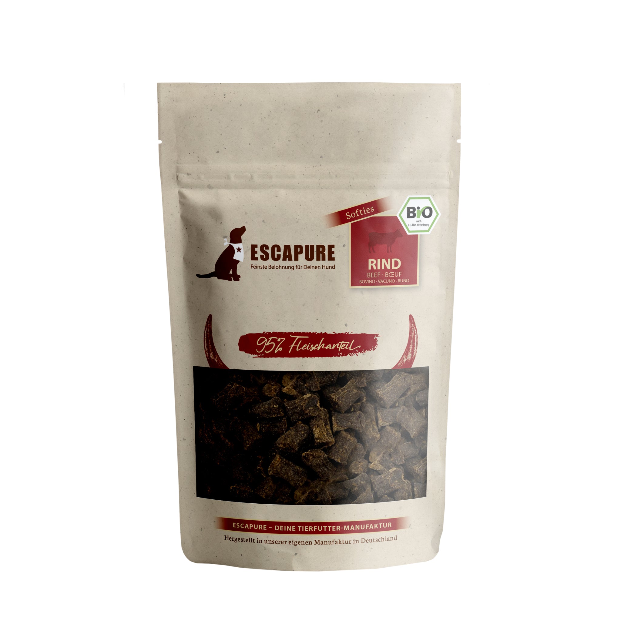 Bio Rinder Snack Soft
