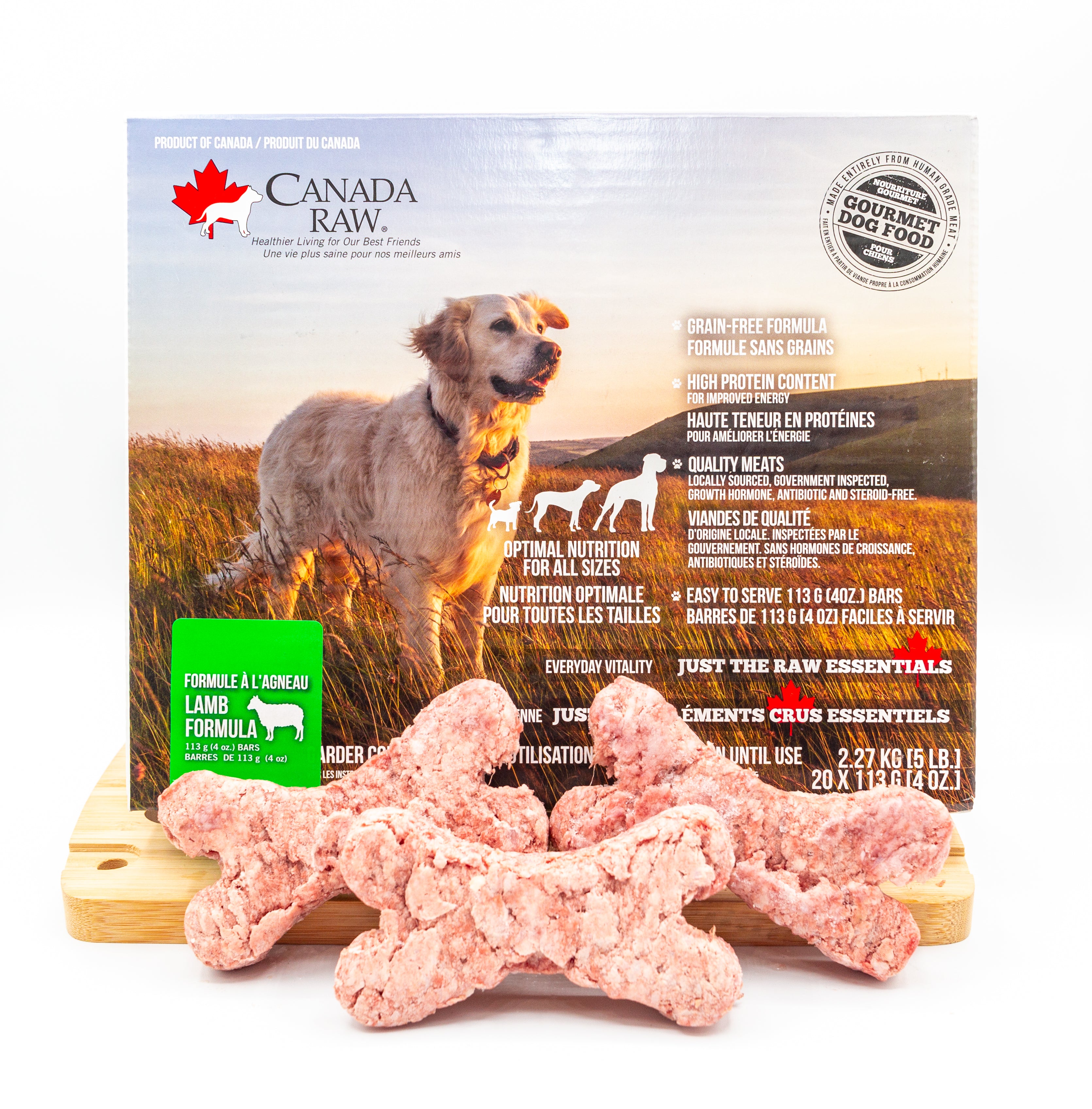 Lamb Formula