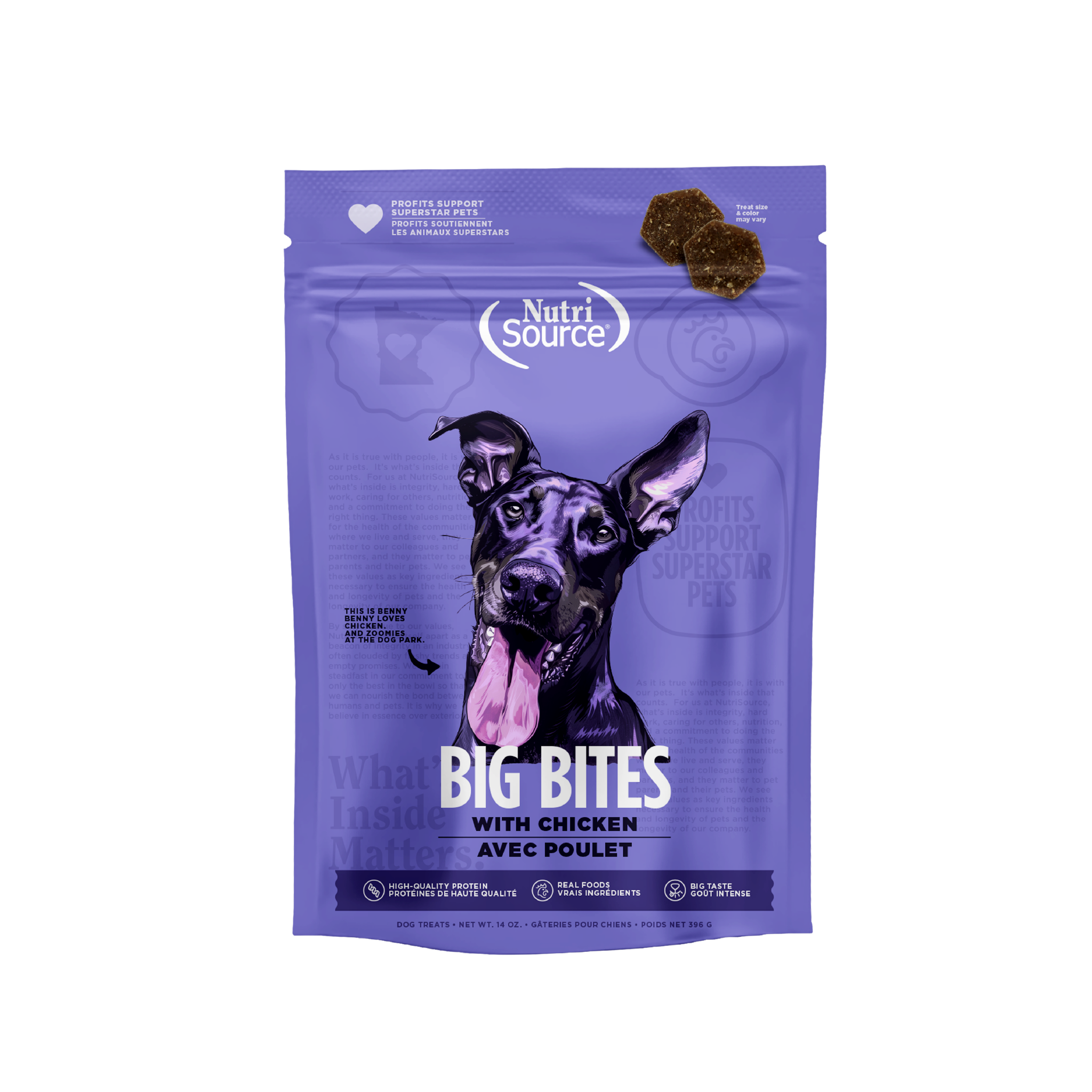 Chicken Big Bites