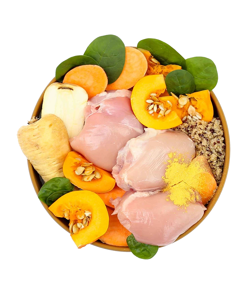 Signature Fresh Meal - Chicken Thigh Mediterranean Casserole