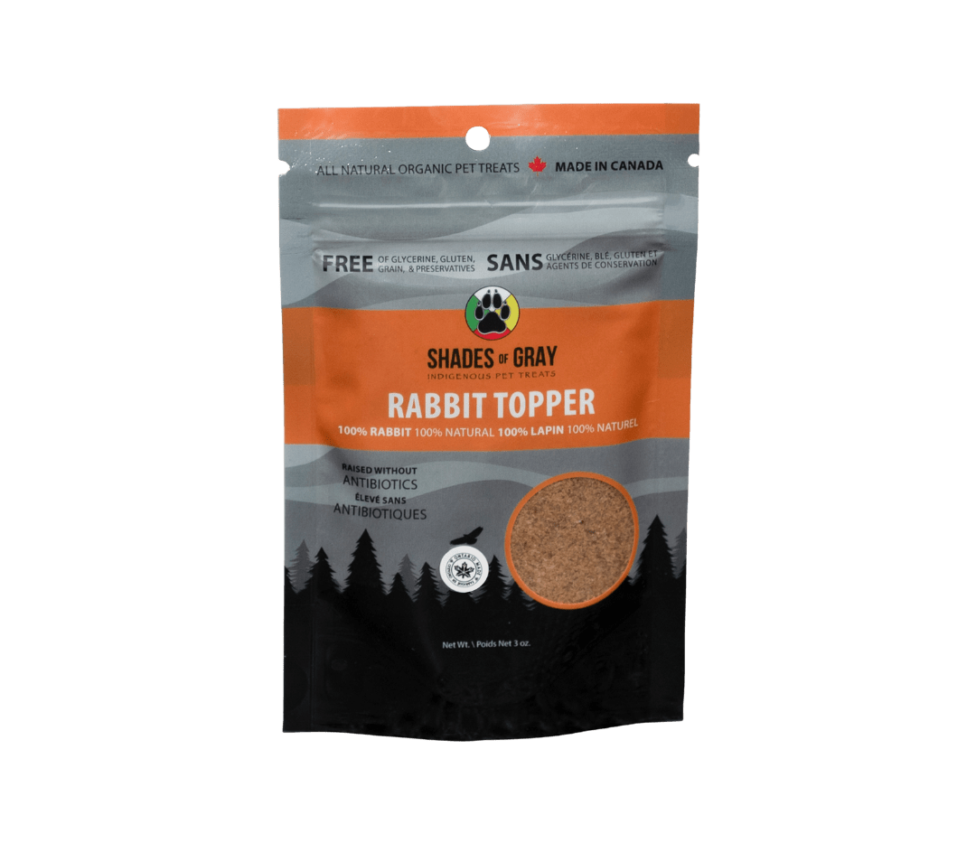 Rabbit Topper