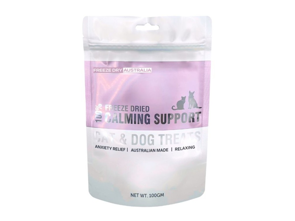 Freeze-Dried Calming Support Treats