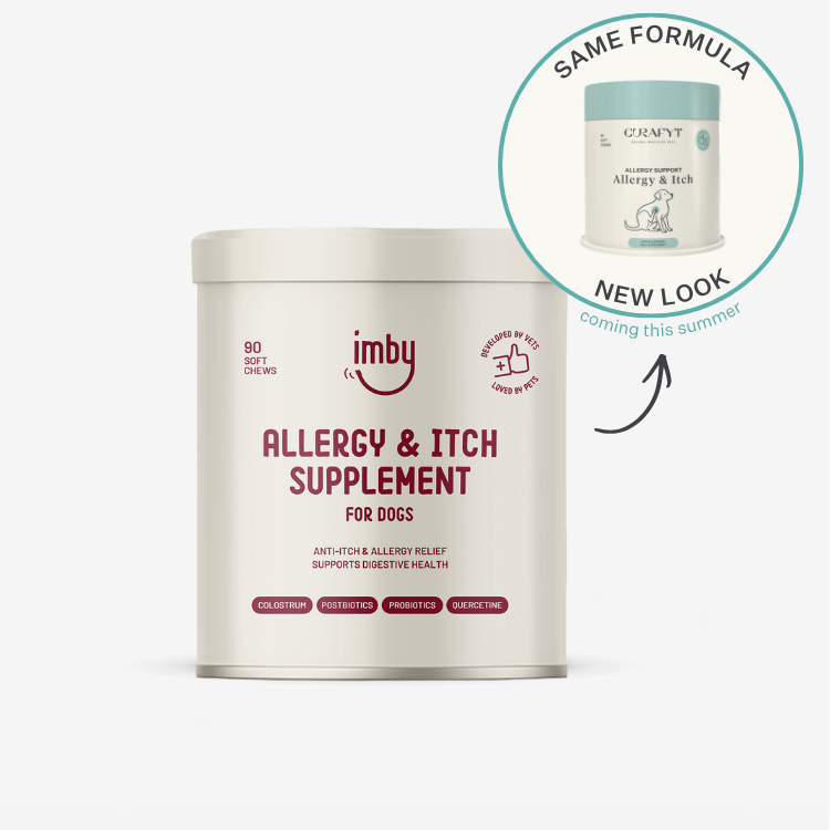 Allergy & Itch Supplement