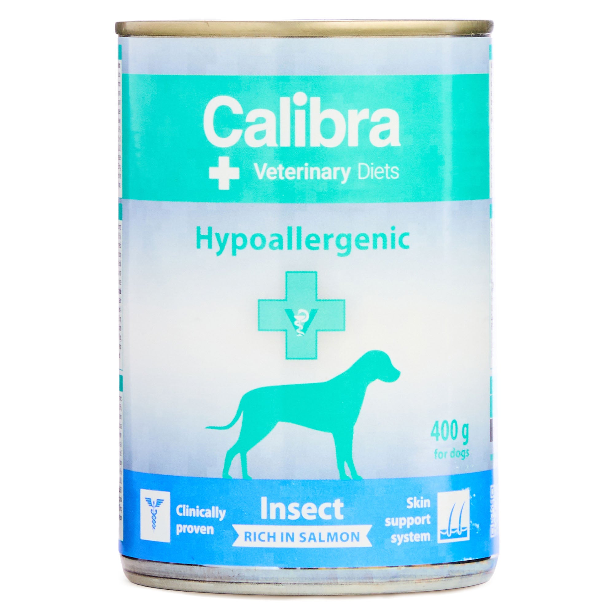 VD Hypoallergenic Insect & Salmon