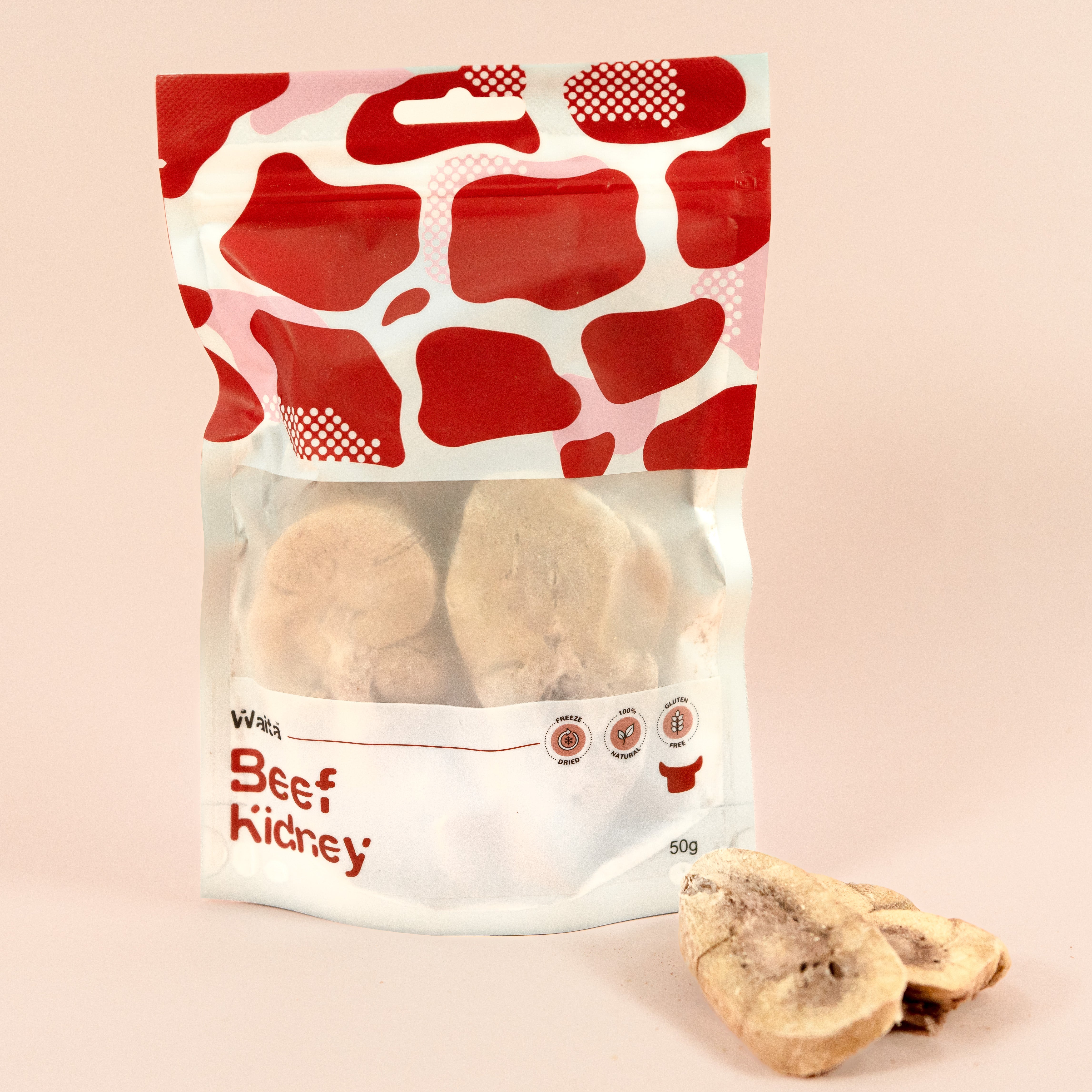 Freeze Dried Beef Kidney
