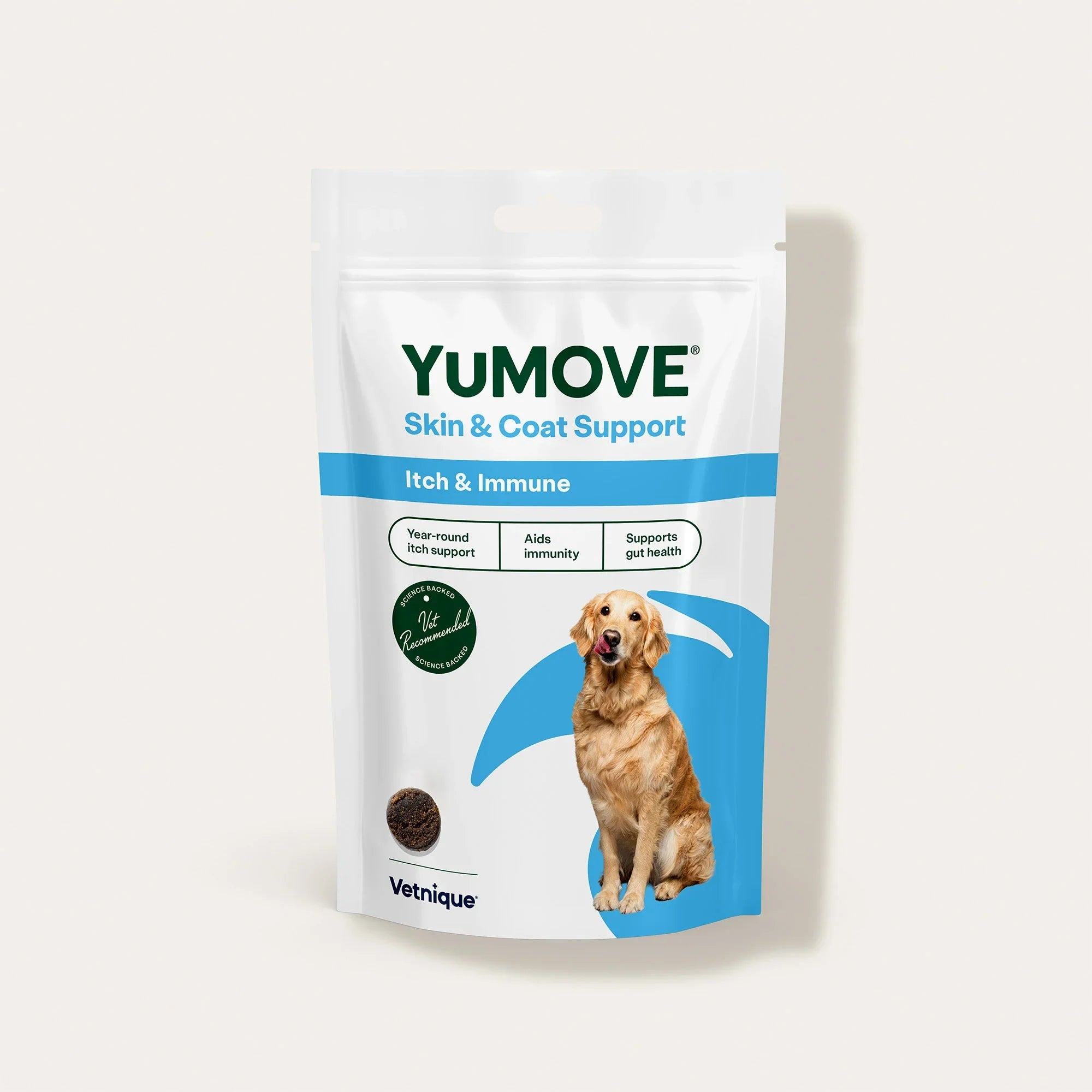Skin & Coat Support Itch & Immune Bites