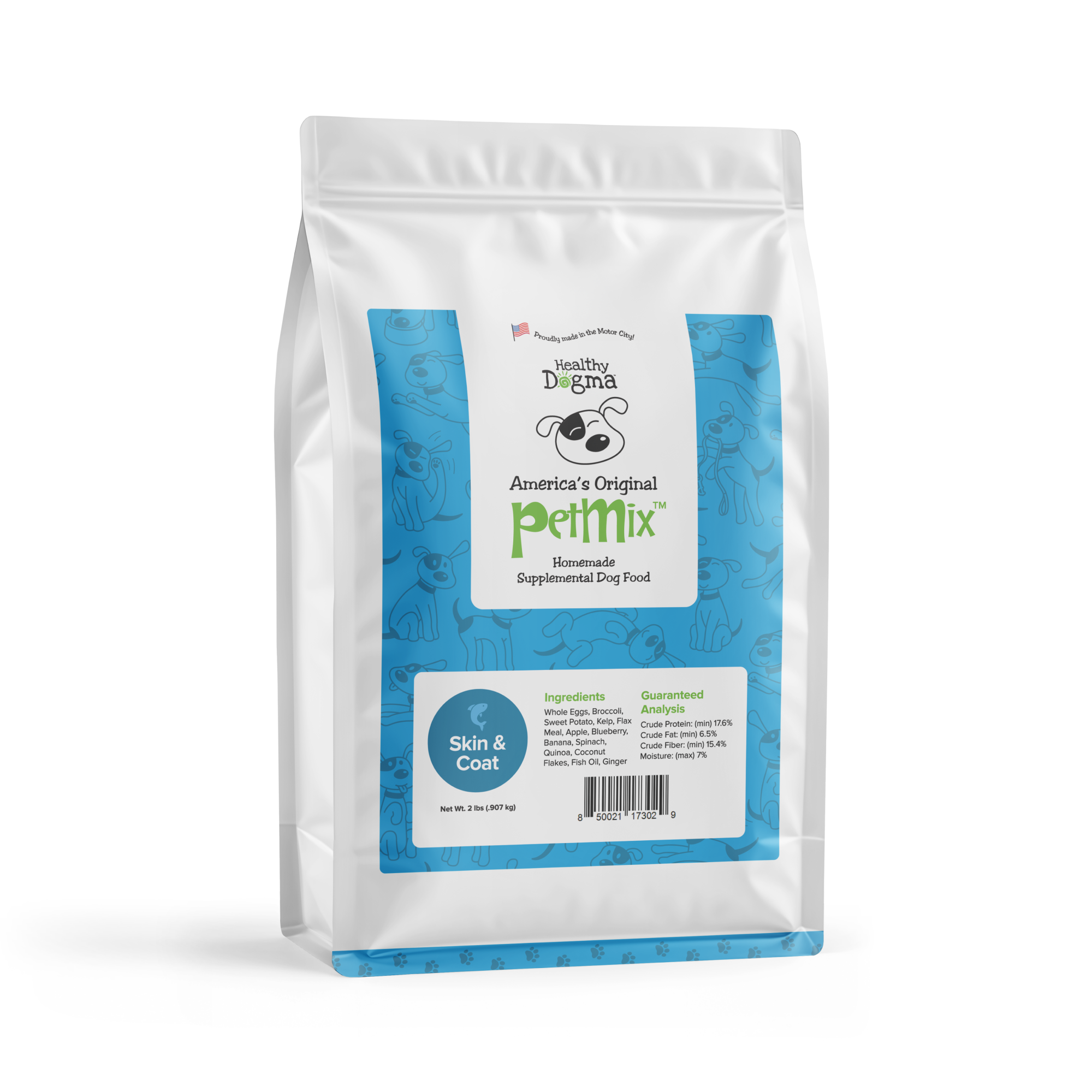 Skin & Coat PetMix