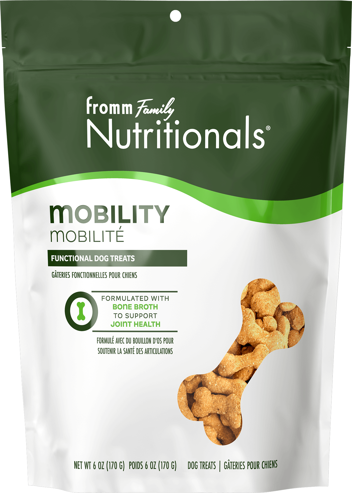 Mobility Functional Dog Treats