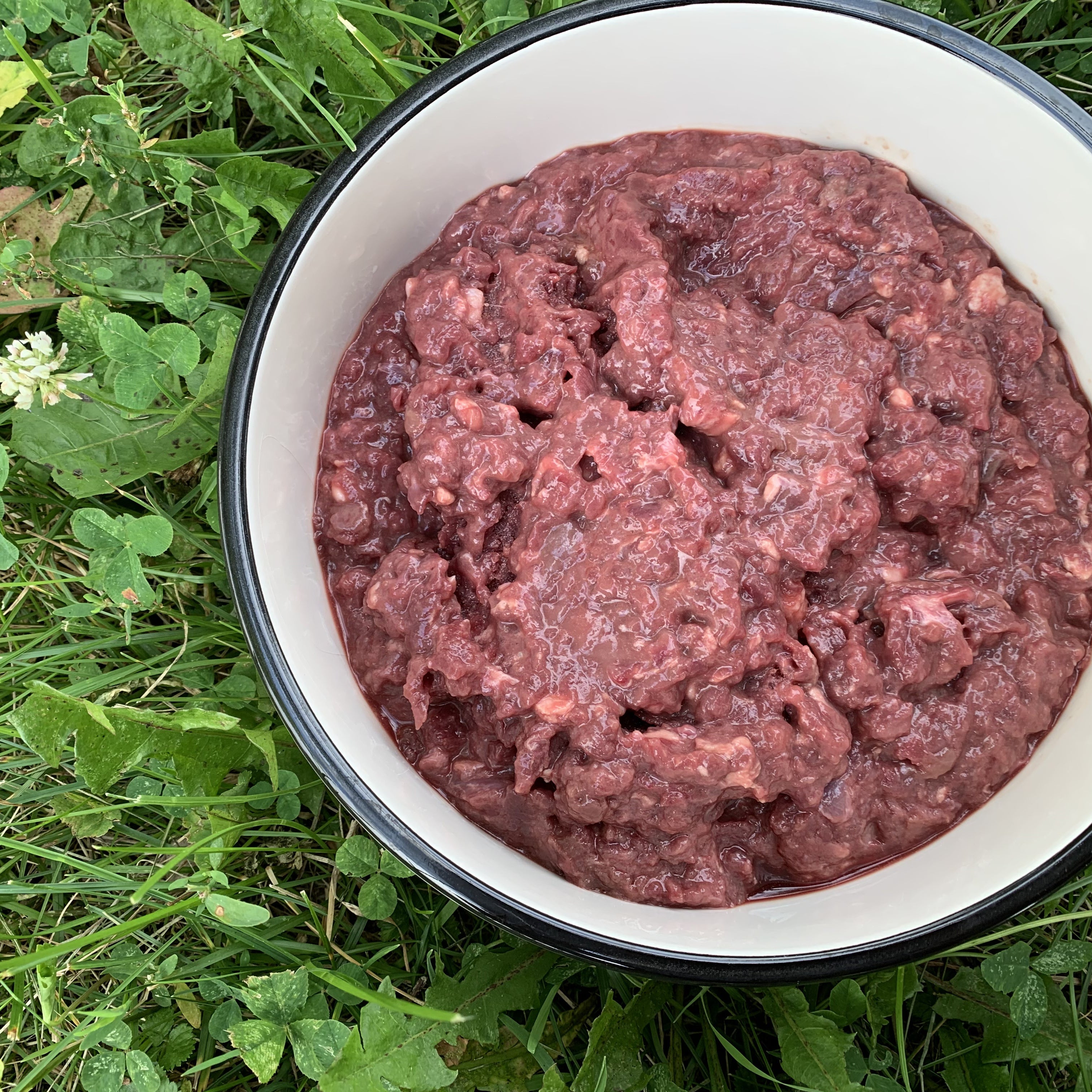Ground Pork Organ Mix