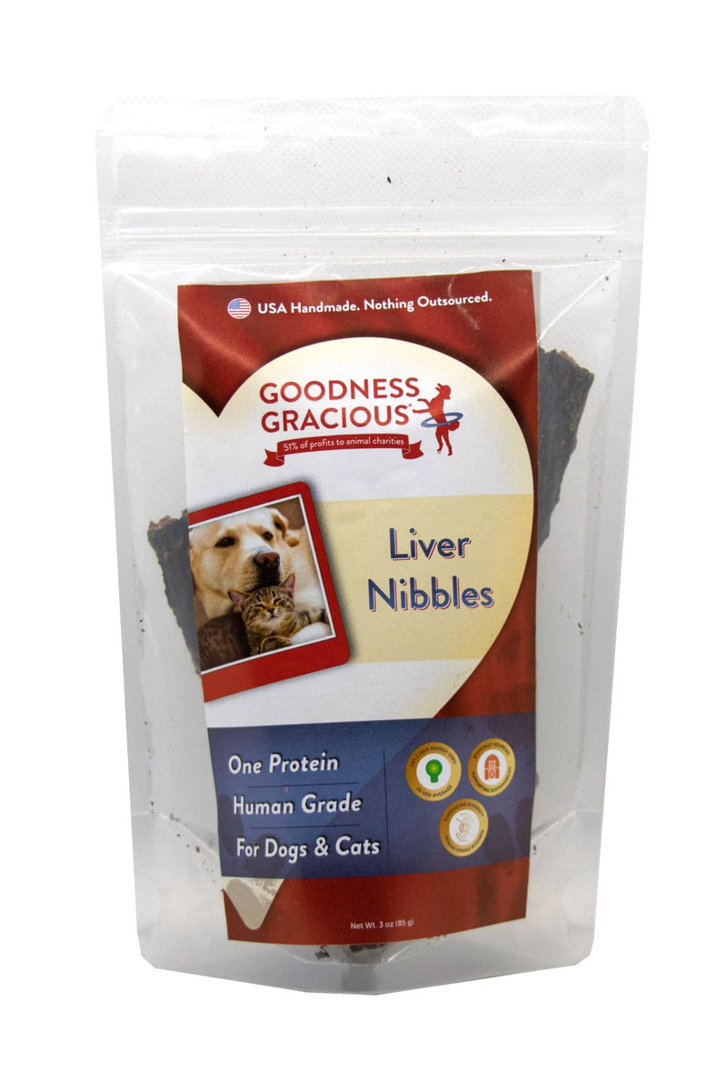 Liver Nibbles
