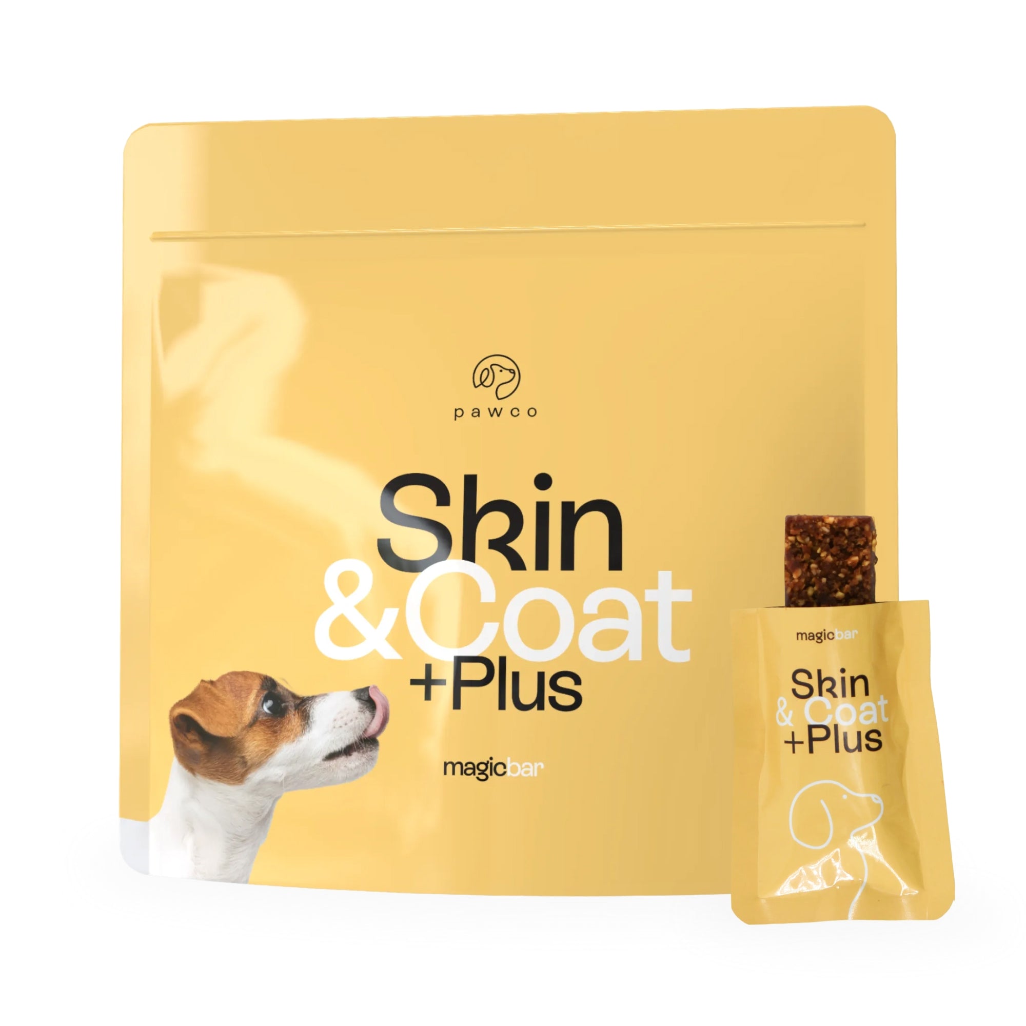 Magic Bar – Skin & Coat