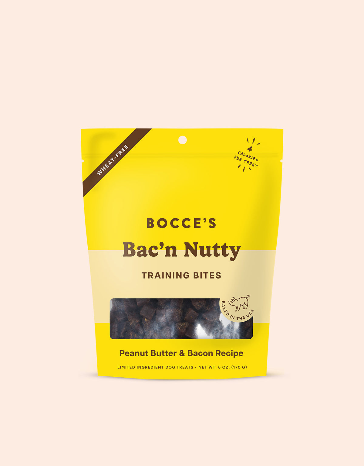 Everyday Bac N' Nutty Dog Training Bites