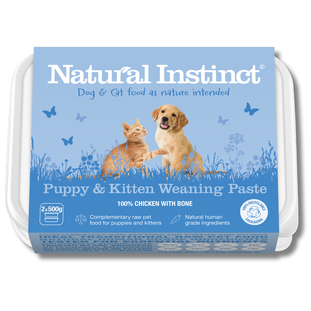 Puppy & Kitten Weaning Paste
