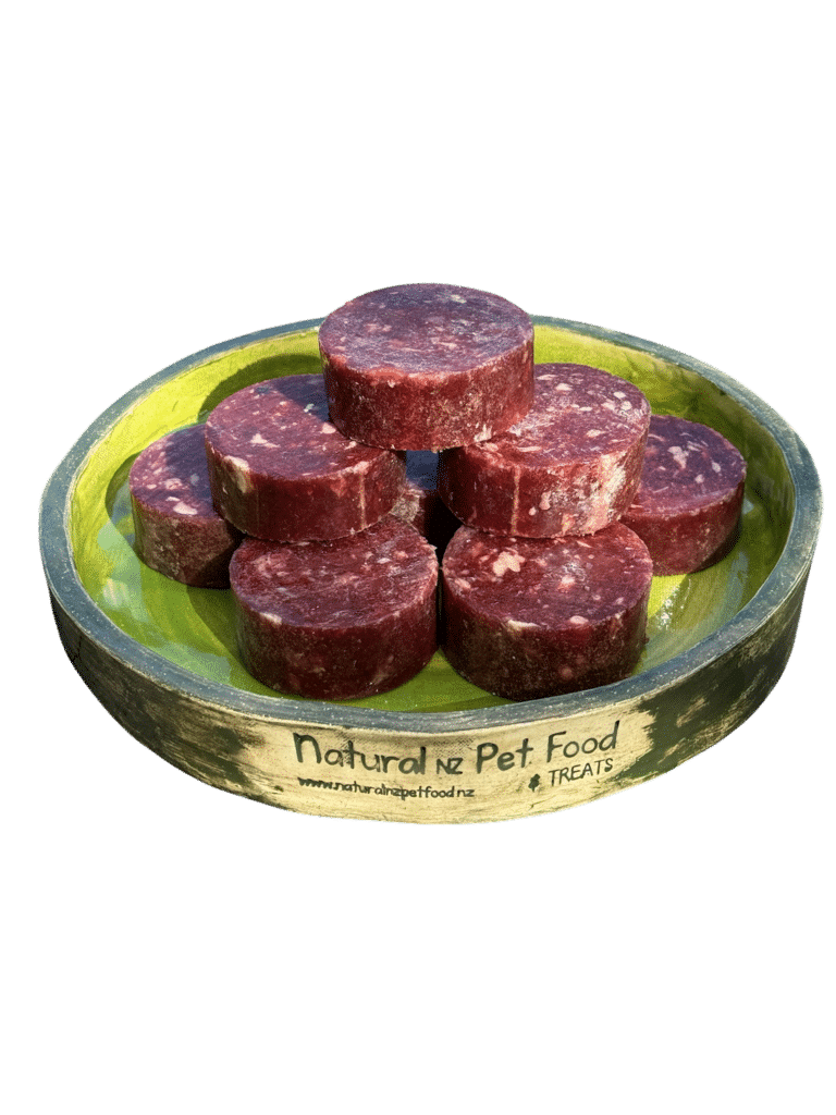 Rabbit & Heart Medallions