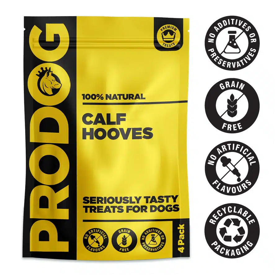 Calf Hooves