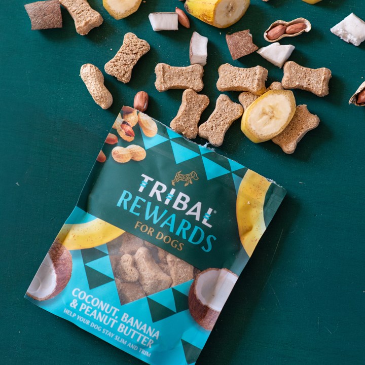 Rewards Coconut, Banana & Peanut Butter