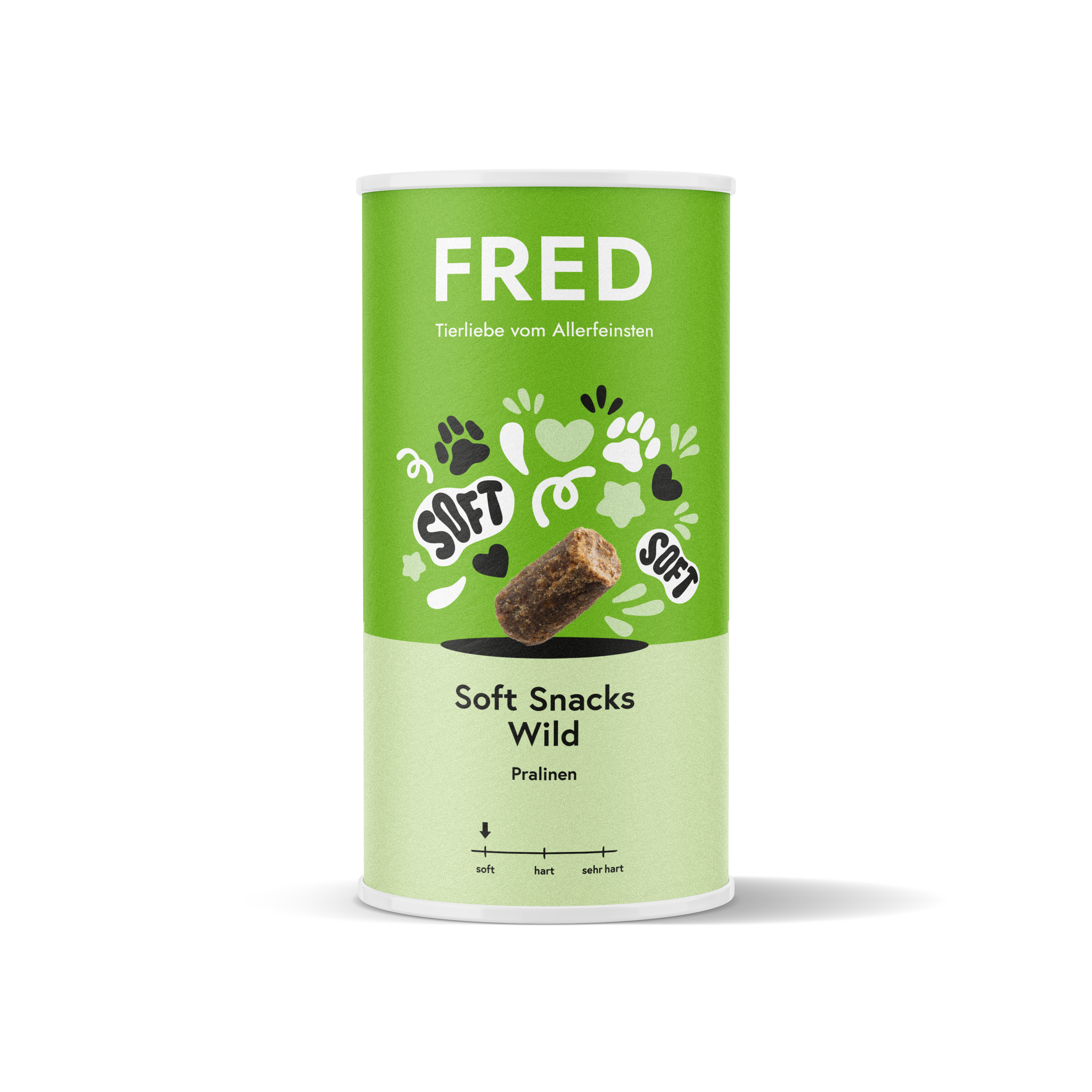 Soft Snacks Wild