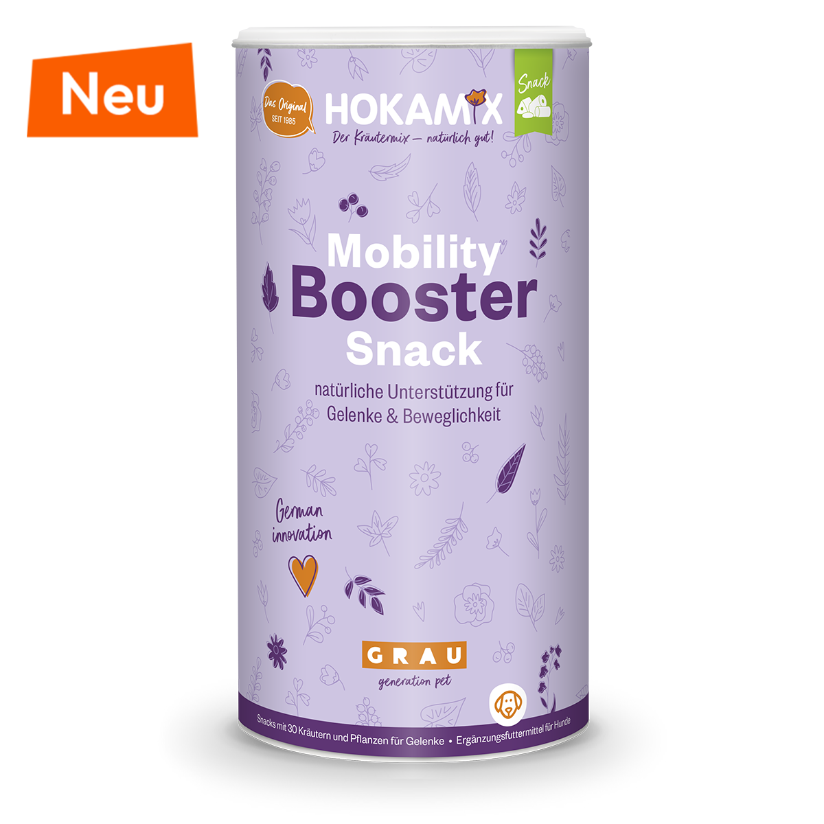 Mobility Booster Snack Sensitive