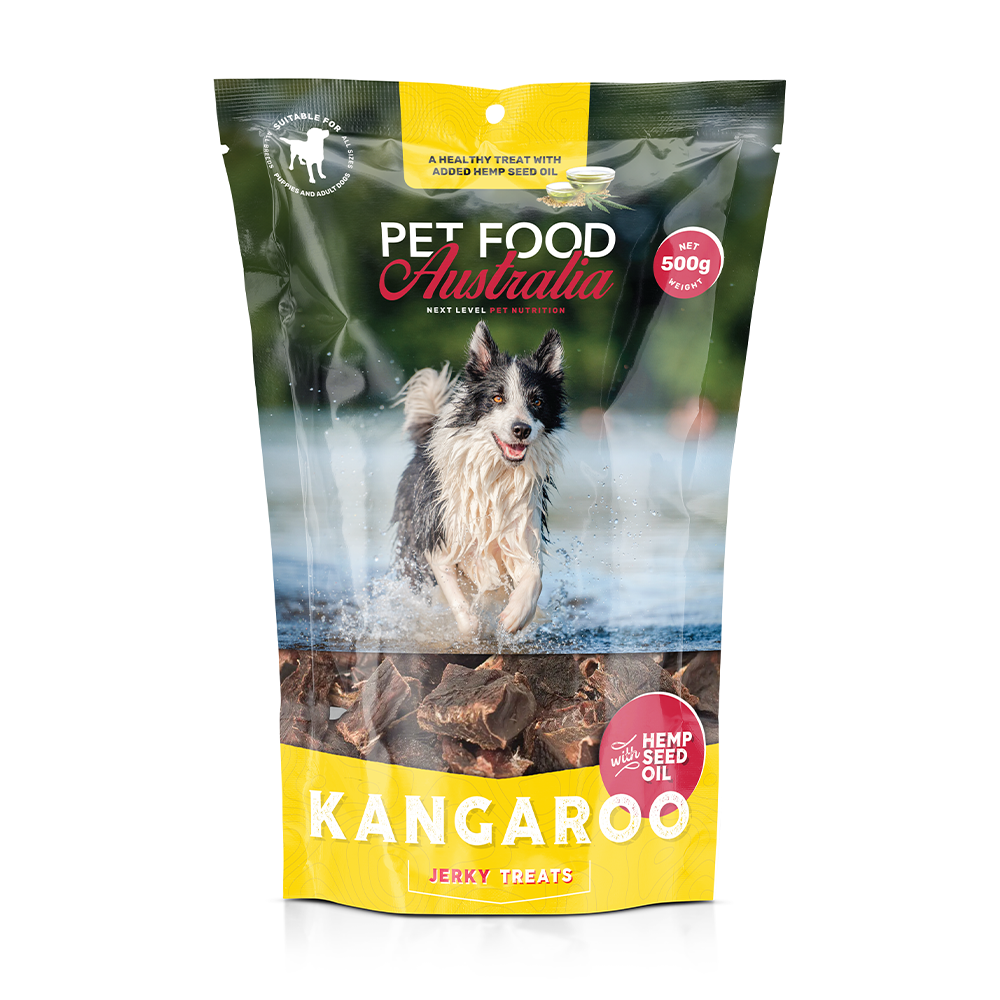 Kangaroo Jerky Treats