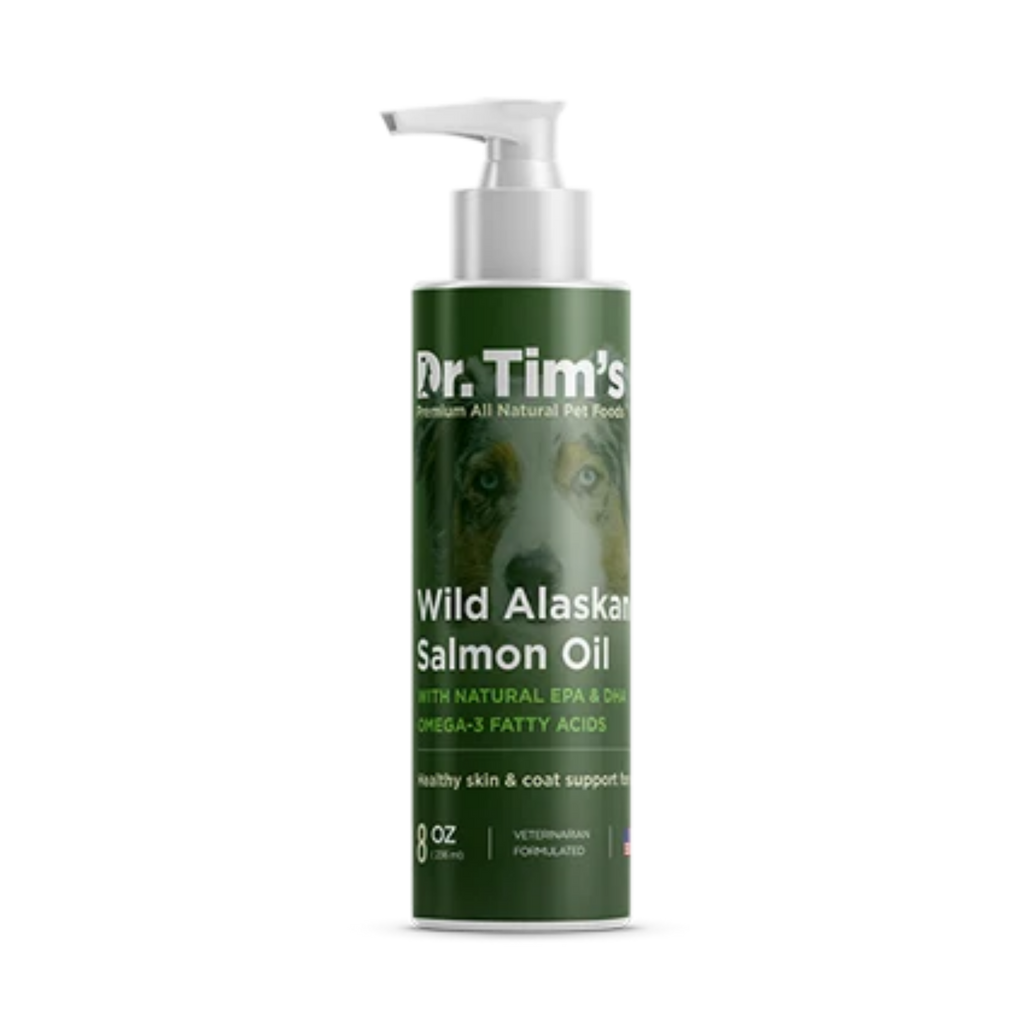 Alaskan Salmon Oil