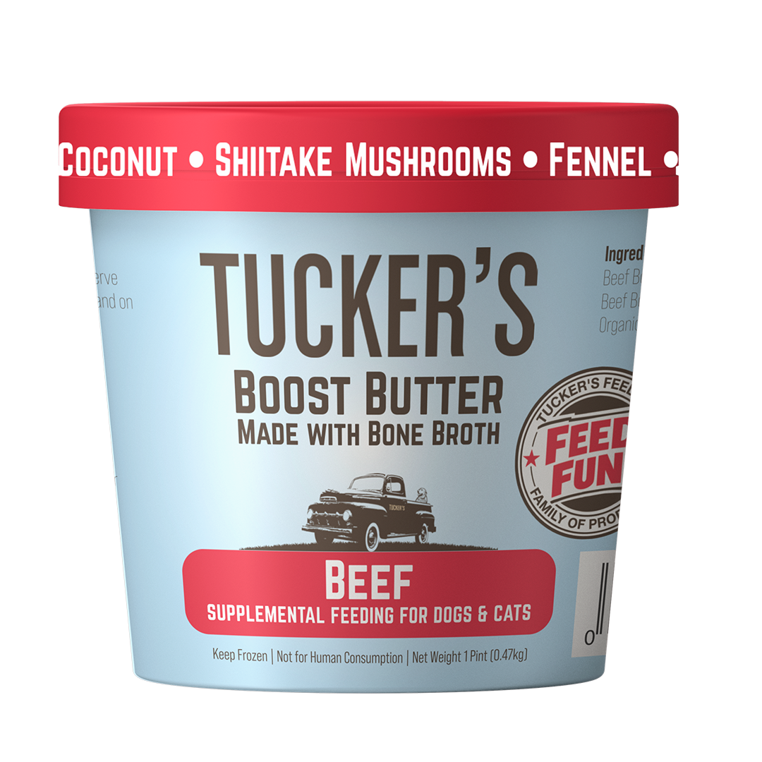 Boost Beef Butter