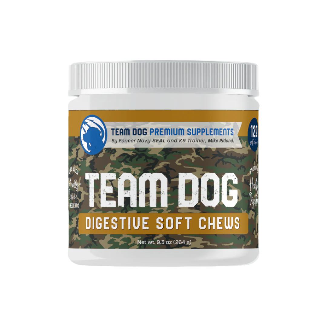 Digestive & Probiotic Soft Chews