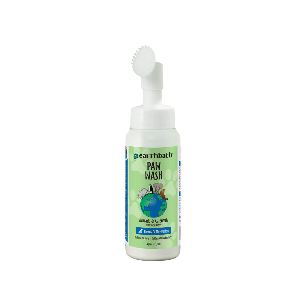 Waterless Dog Paw Wash