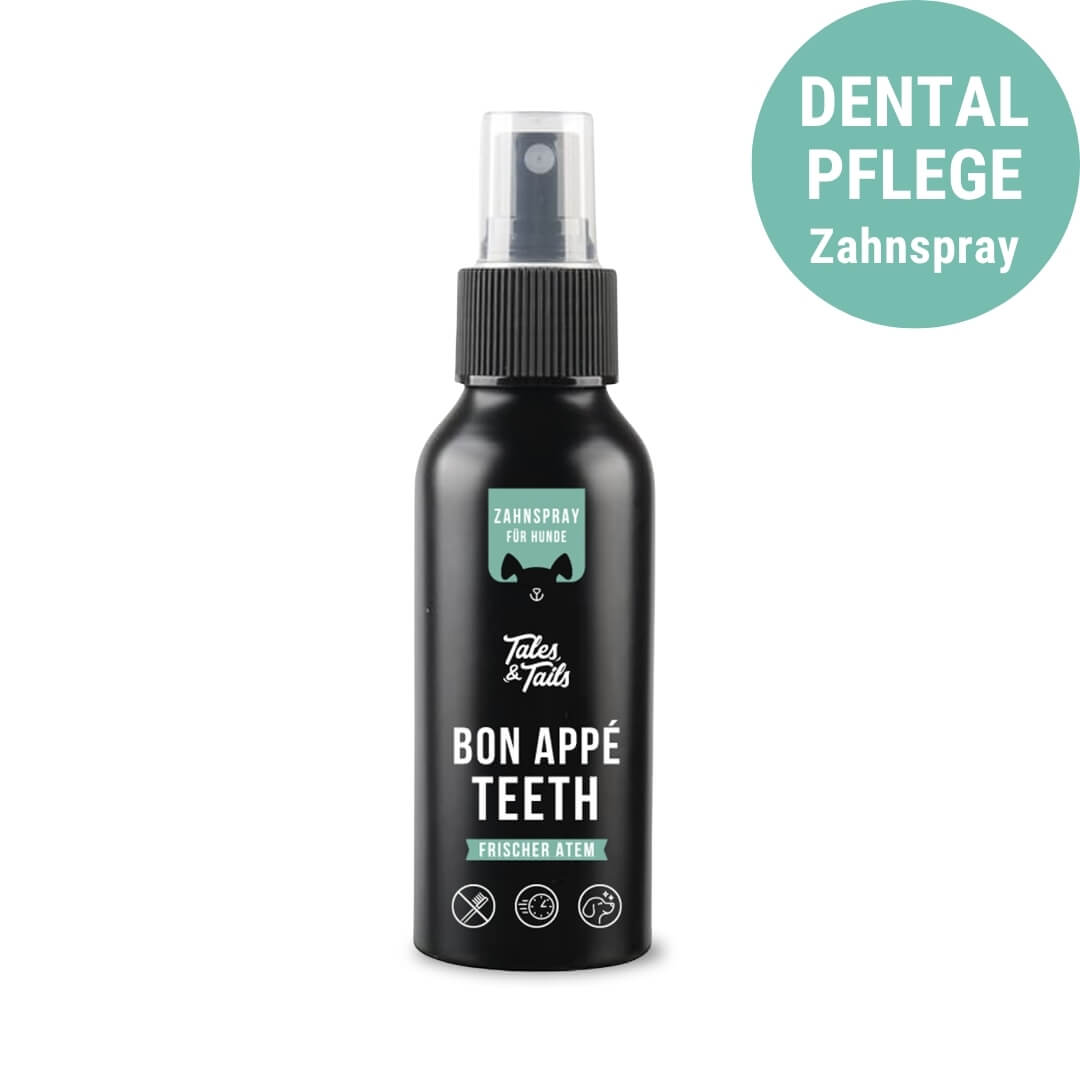 Bon AppéTeeth Zahnpflege-Spray