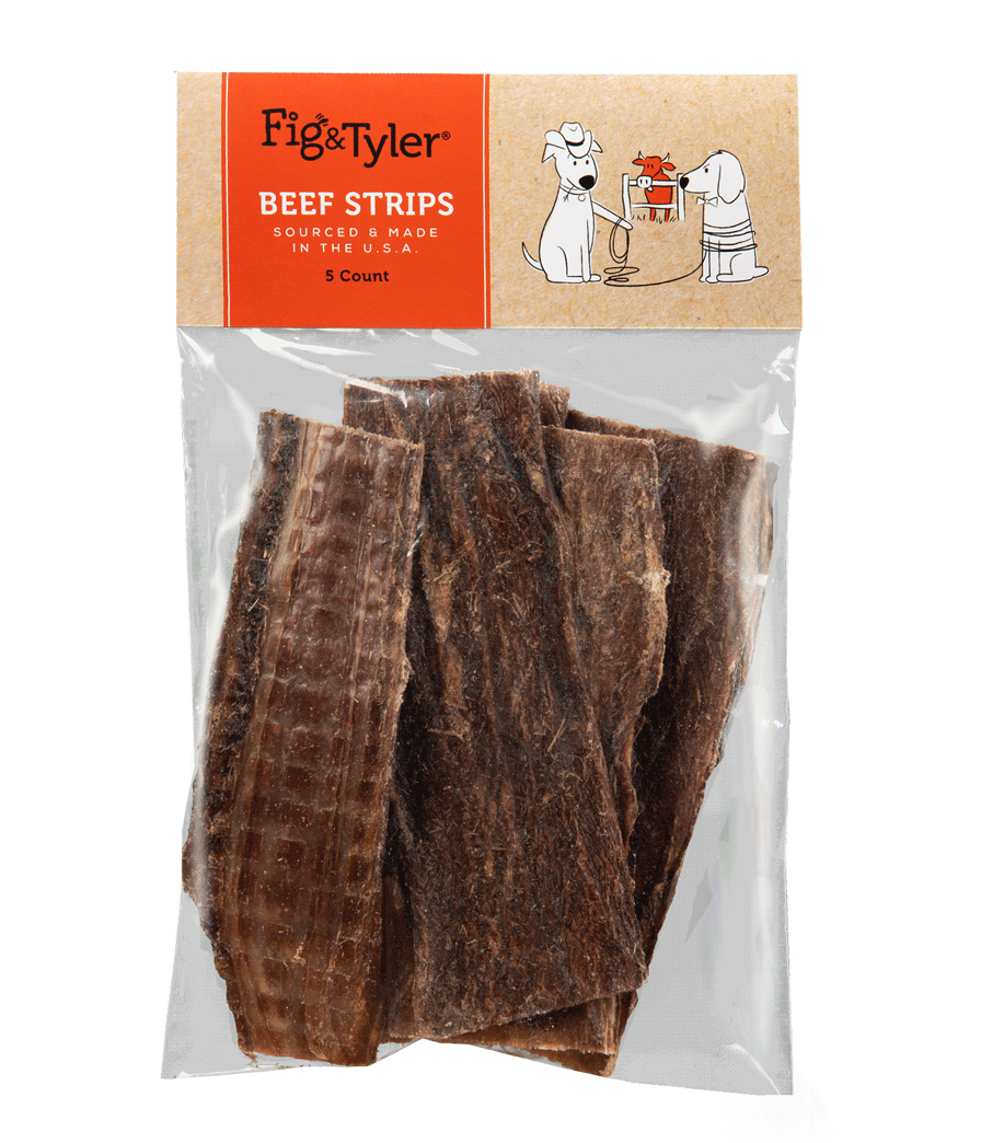 Beef Strips
