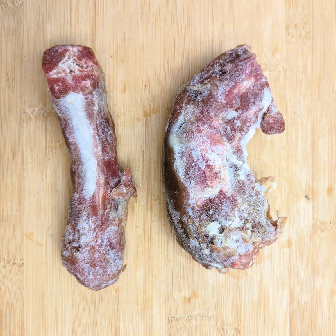 Turkey Necks