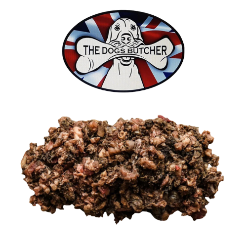 Ox Tripe with Duck 801010