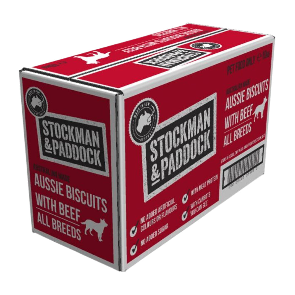 Aussie Biscuits with Beef